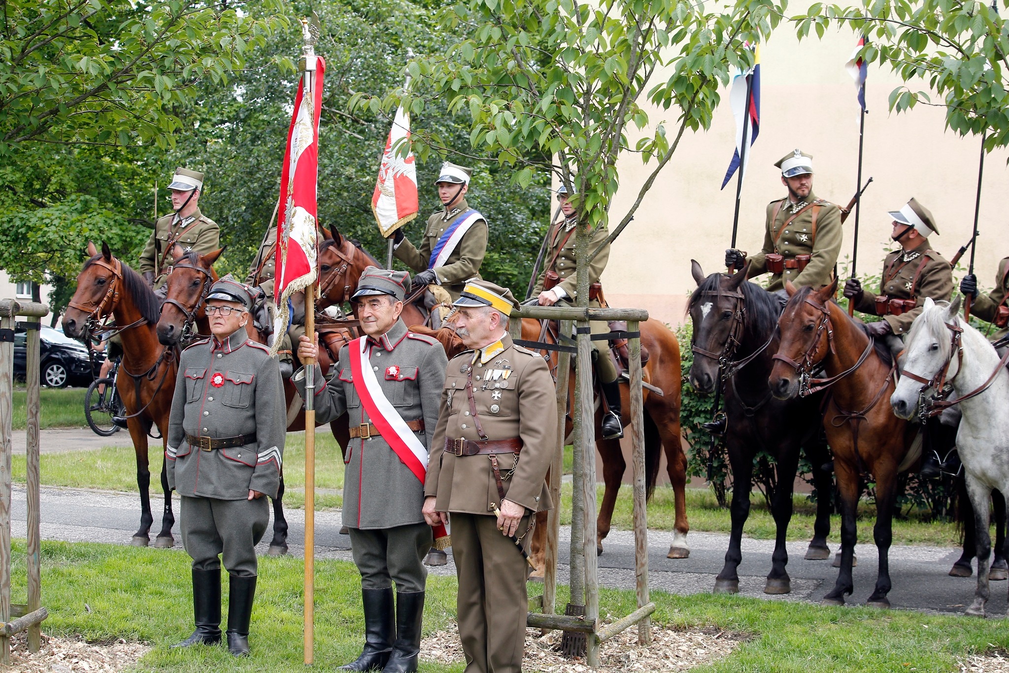 bydgoszcz ułani poczet